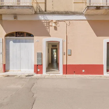 La Dimora Di Giuliana Apartmán Alezio