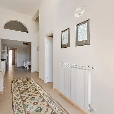 La Dimora Di Giuliana Apartmán Alezio
