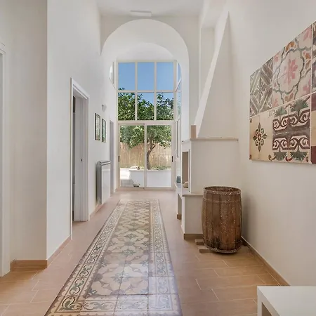 Apartmán La Dimora Di Giuliana