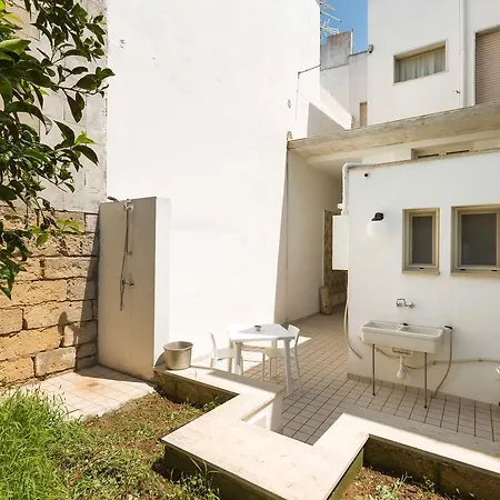 Apartmán La Dimora Di Giuliana *